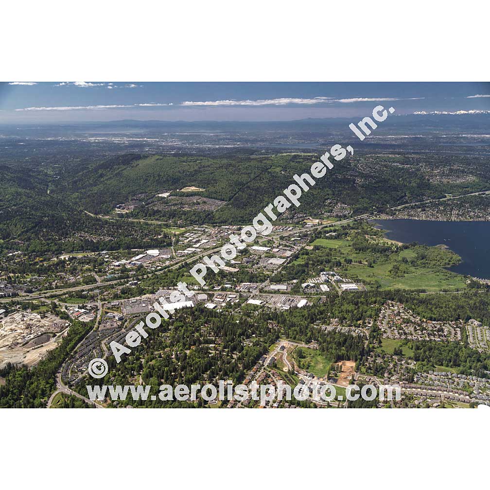 Issaquah - Downtown 2016