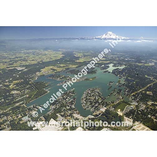 Lake Tapps 2007