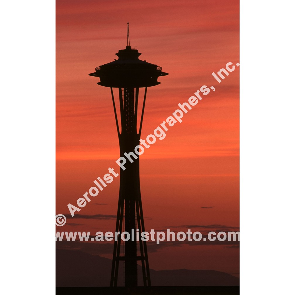 Seattle - Downtown 1992