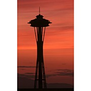 Seattle - Downtown 1992