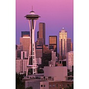 Seattle - Downtown 1992