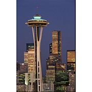 Seattle - Downtown 1992