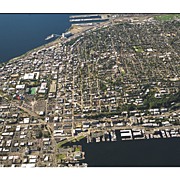 Seattle-Lake Union 2000