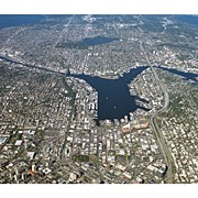 Seattle-Lake Union 2000