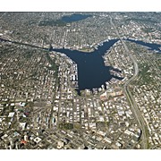 Seattle-Lake Union 2000