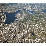 Seattle-Lake Union 2000