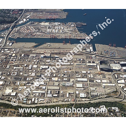 Seattle-Stadiums / Spokane ST 2002