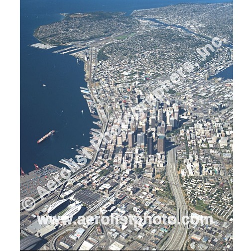 Seattle-Stadiums / Spokane ST 2002