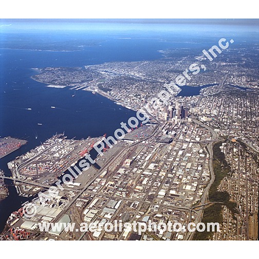 Seattle-Stadiums / Spokane ST 2002