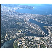 Seattle - University / Fremont / Wallingford 2002
