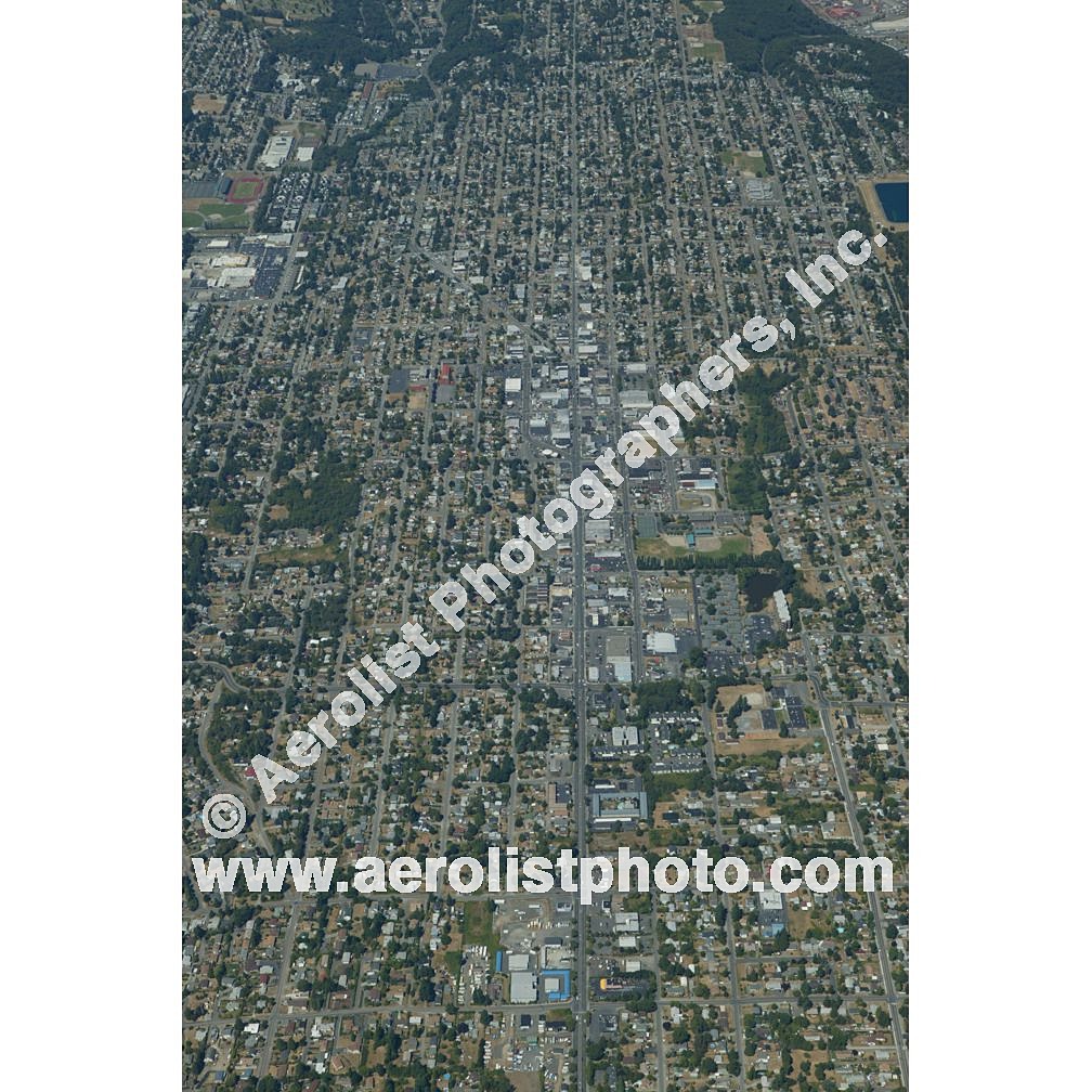 Seattle-West/White Center 2003