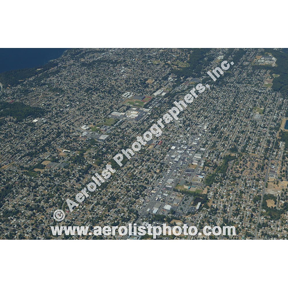 Seattle-West/White Center 2003