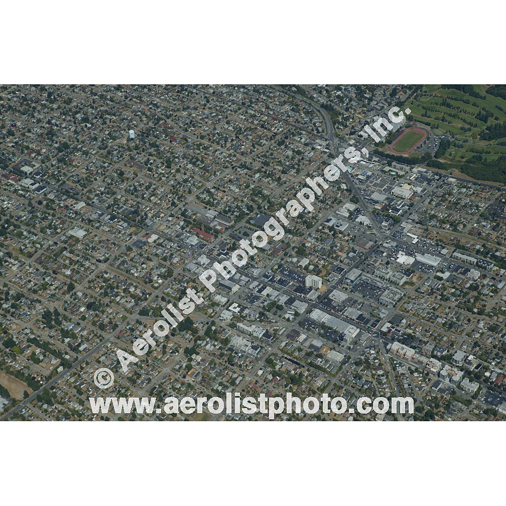 Seattle-West/White Center 2003