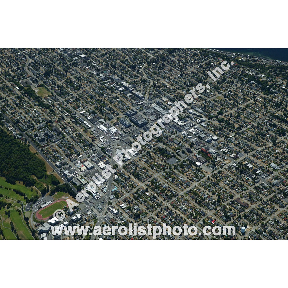 Seattle-West/White Center 2003