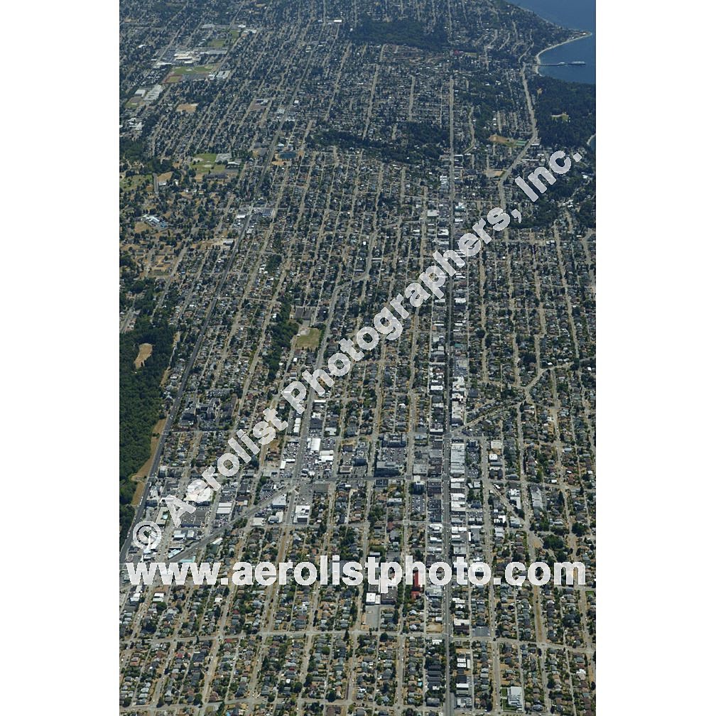 Seattle-West/White Center 2003