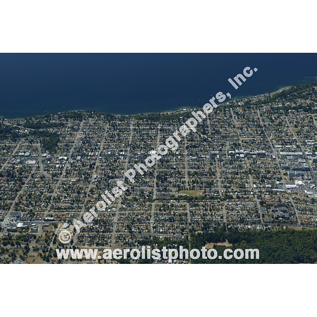 Seattle-West/White Center 2003