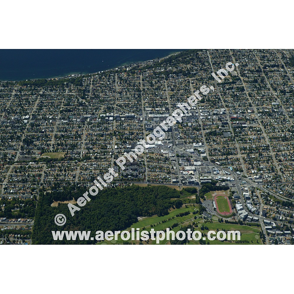 Seattle-West/White Center 2003