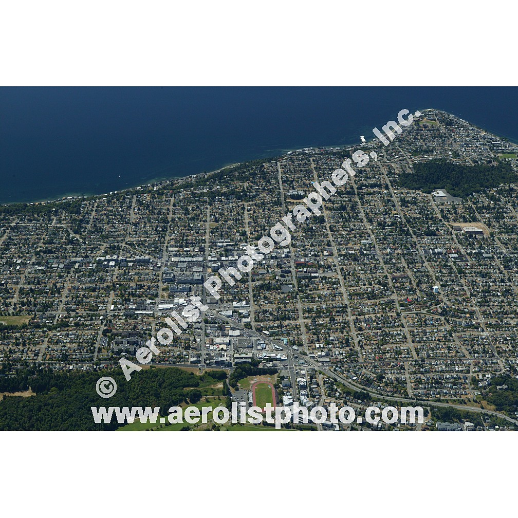 Seattle-West/White Center 2003