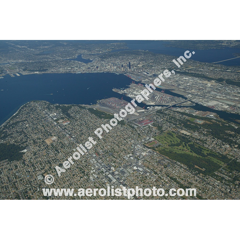 Seattle-West/White Center 2003