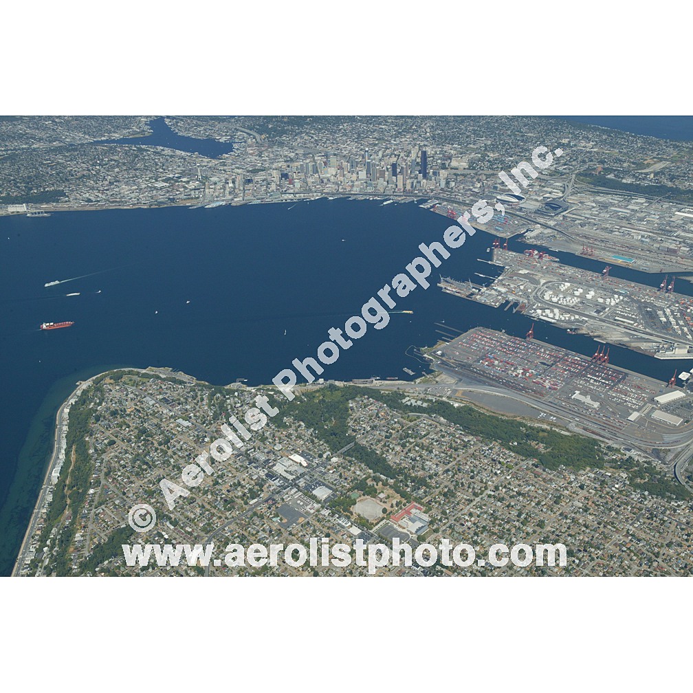 Seattle-West/White Center 2003