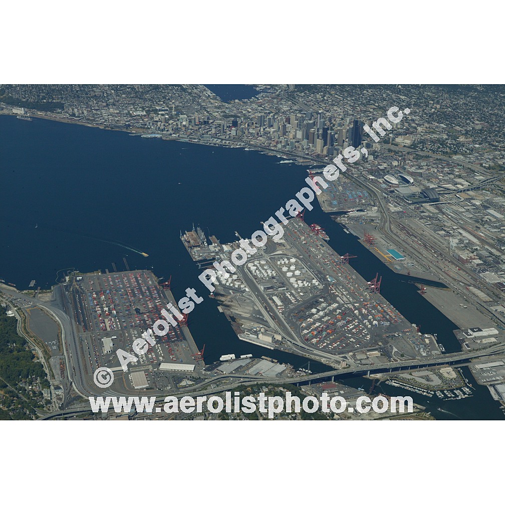 Seattle-West/White Center 2003