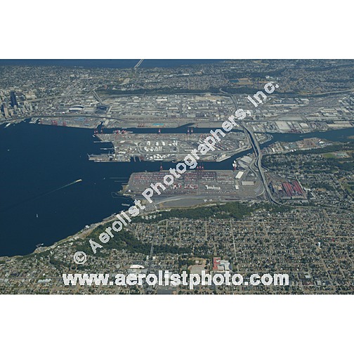 Seattle-West/White Center 2003