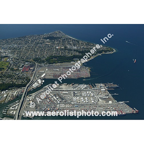 Seattle-West/White Center 2003