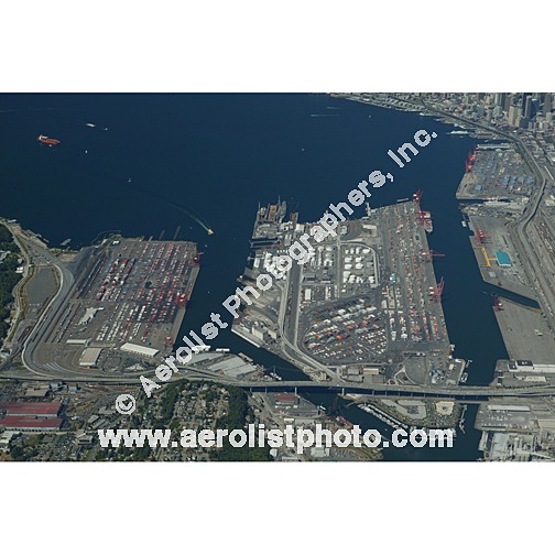 Seattle-West/White Center 2003