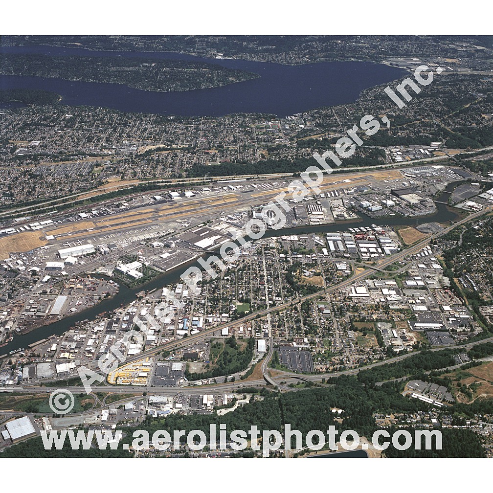 Seattle-West/White Center 2003