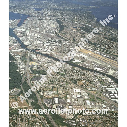 Seattle-West/White Center 2003