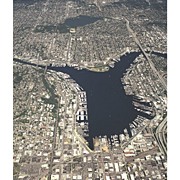 Seattle Lake Union 2003