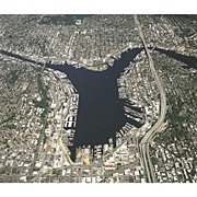 Seattle Lake Union 2003