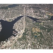 Seattle Lake Union 2003