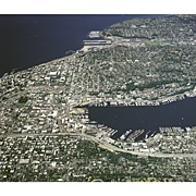 Seattle Lake Union 2003