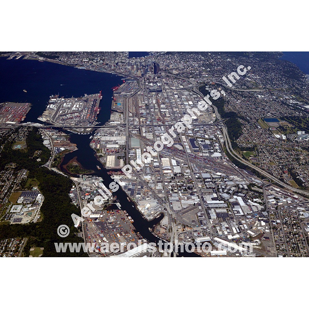 Seattle - South 2004