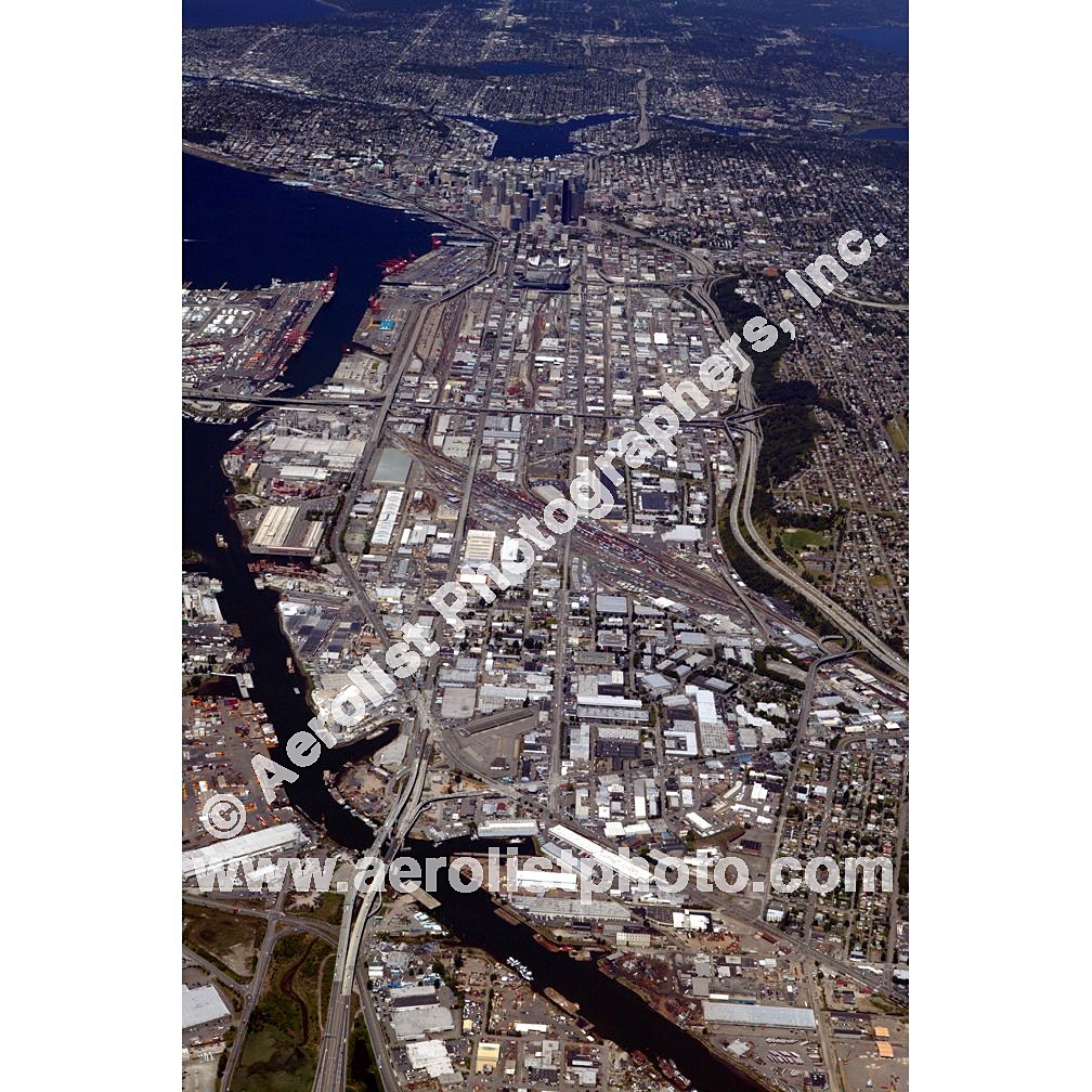 Seattle - South 2004