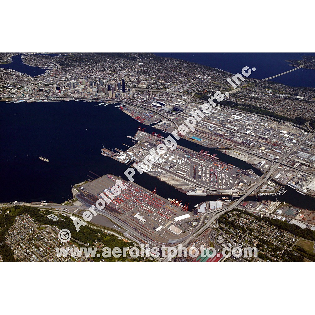 Seattle - West/White Center 2004