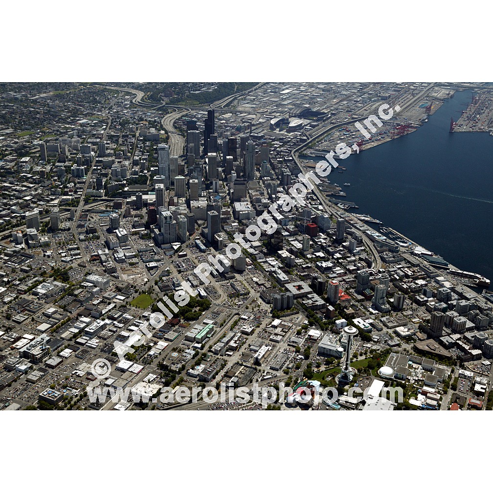 Seattle - Downtown 2004