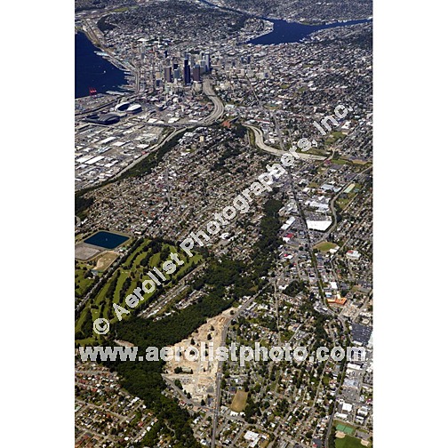 Seattle - South 2004