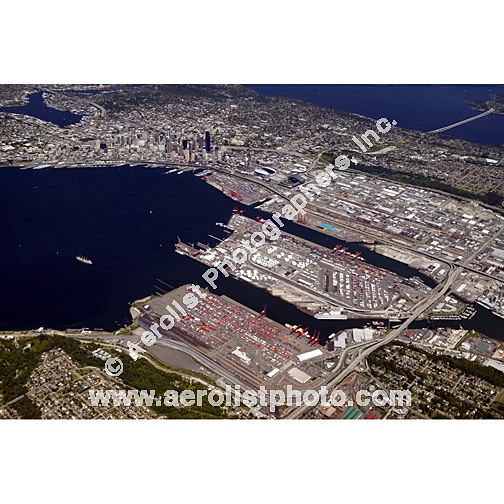 Seattle - West/White Center 2004