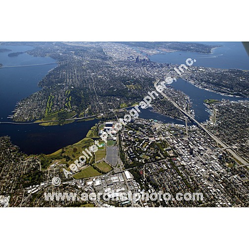 Seattle - University / Fremont / Wallingford 2004