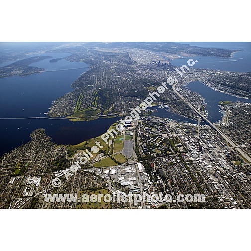 Seattle - University / Fremont / Wallingford 2004