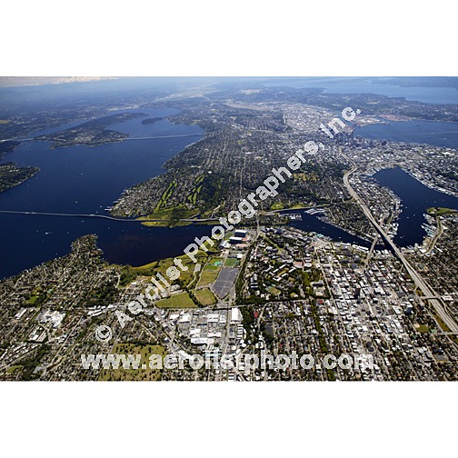 Seattle - University / Fremont / Wallingford 2004