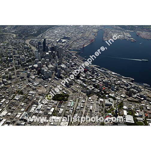 Seattle - Downtown 2004