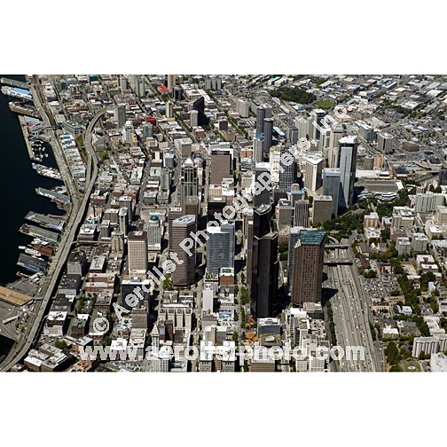 Seattle - Downtown 2004