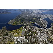 Seattle - University / Fremont / Wallingford 2004