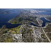 Seattle - University / Fremont / Wallingford 2004