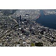 Seattle - Downtown 2004