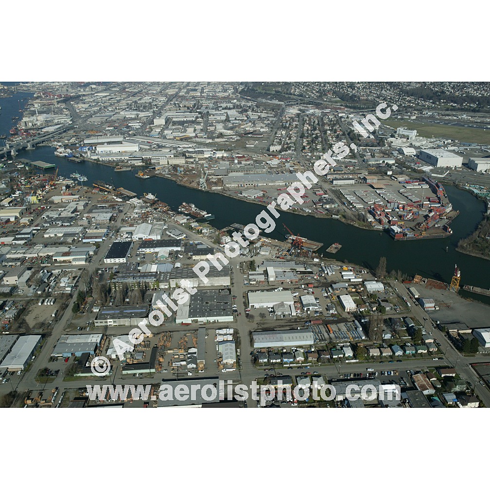 Seattle - West / White Center 2005