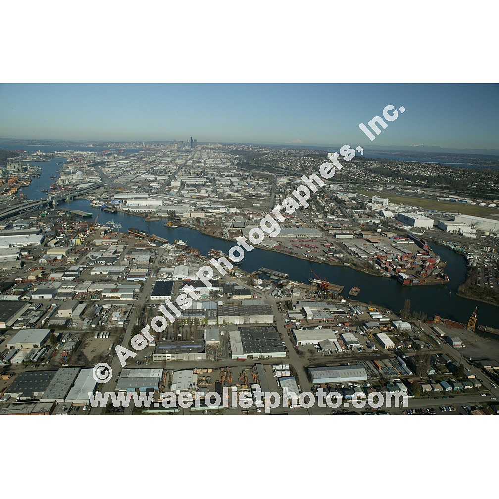 Seattle - West / White Center 2005